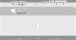 Desktop Screenshot of ladiesguzellik.com